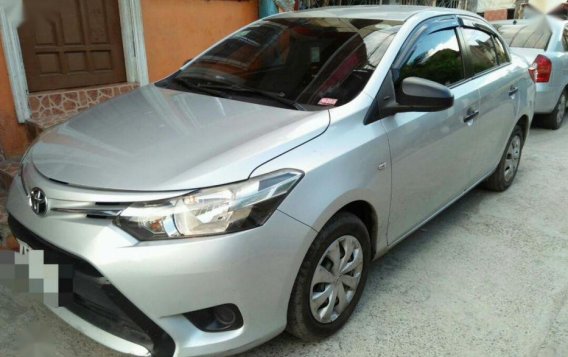 Toyota Vios 2016 Manual Gasoline for sale in Valenzuela