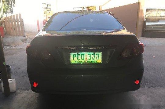 Selling Toyota Corolla Altis 2010 Automatic Gasoline in Pasig-2