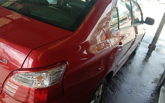 Selling Toyota Vios 2011 Automatic Gasoline in Quezon City-4