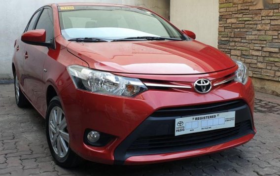 2nd Hand (Used) Toyota Vios 2018 for sale-6