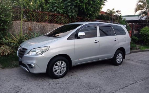 2nd Hand (Used) Toyota Innova 2014 Manual Diesel for sale in Angeles-2