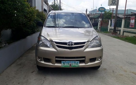 Sell 2nd Hand 2010 Toyota Avanza Manual Gasoline at 70000 in Cabanatuan-1