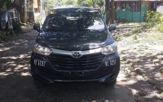 2017 Toyota Avanza for sale in Caloocan-1