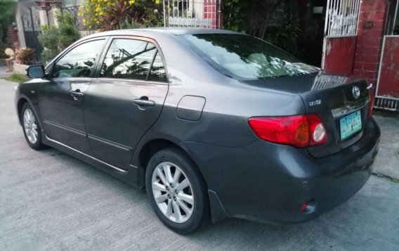 2nd Hand (Used) Toyota Altis 2008 for sale in Las Piñas-2