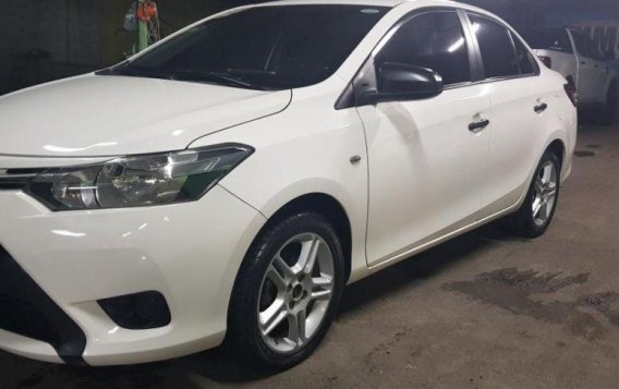 Toyota Vios 2016 Manual Gasoline for sale in Balaoan-5