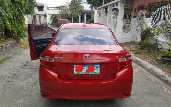 Selling Toyota Vios 2014 Automatic Gasoline in Caloocan-5