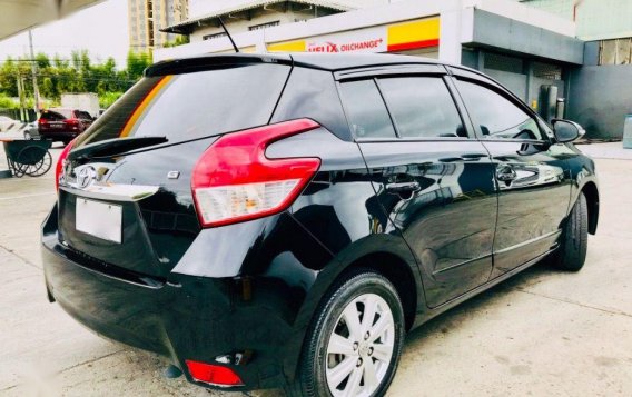 Selling Toyota Yaris 2015 for sale in Pasig-1