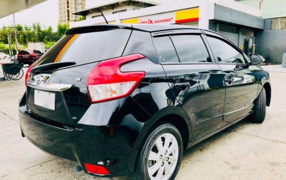 Selling Toyota Yaris 2015 for sale in Pasig-1