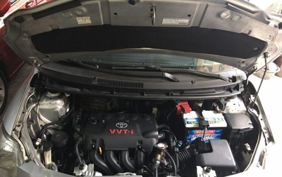 2nd Hand (Used) Toyota Vios 2009 for sale in Quezon City-11