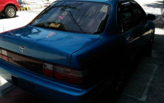1995 Toyota Corolla for sale in Quezon City-5