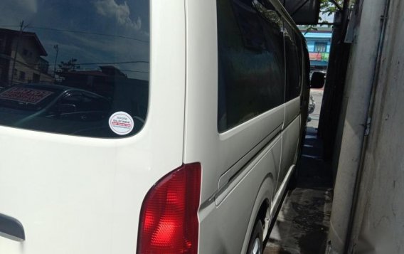 2nd Hand (Used) Toyota Hiace 2014 Manual Diesel for sale in Quezon City-4