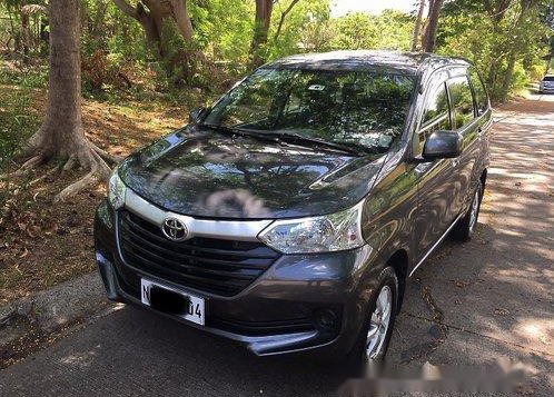 Selling 2016 Toyota Avanza in Las Piñas-1