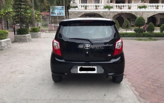 Selling 2nd Hand (Used) Toyota Wigo 2015 in Kawit-4