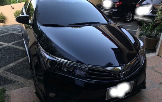 2nd Hand (Used) Toyota Corolla Altis 2014 for sale-5