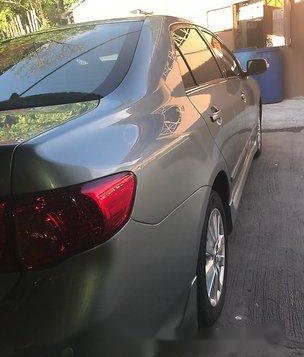 Selling Toyota Corolla Altis 2010 Automatic Gasoline in Pasig-5