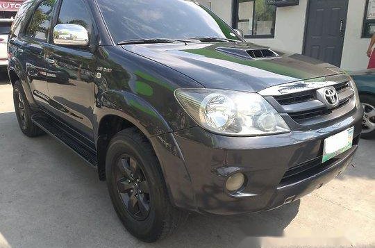 2006 Toyota Fortuner V for sale -1