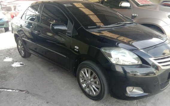 2nd Hand (Used) Toyota Vios 2012 for sale in Quezon City