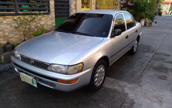 2nd Hand (Used) Toyota Corolla 1993 for sale in Quezon City-2