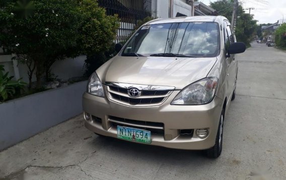 Sell 2nd Hand 2010 Toyota Avanza Manual Gasoline at 70000 in Cabanatuan