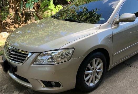 2nd Hand (Used) Toyota Camry 2011 for sale