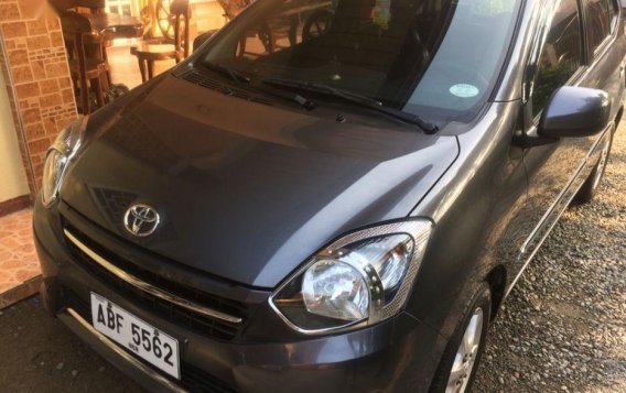 Toyota Wigo 2015 Automatic Diesel for sale in Malolos-4