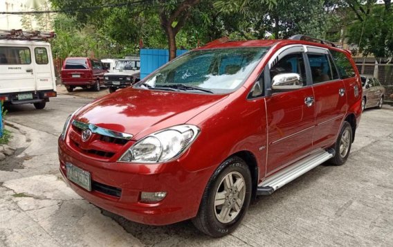 2nd Hand (Used) Toyota Innova 2005 Automatic Gasoline for sale in Marikina