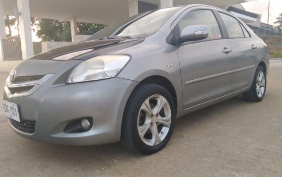 2nd Hand (Used) Toyota Vios 2008 Automatic Gasoline for sale in Pasig