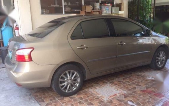 Selling 2nd Hand (Used) Toyota Vios 2013 Automatic Gasoline in Manila