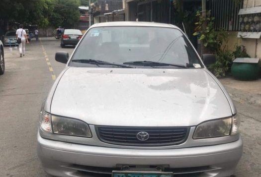 2nd Hand (Used) Toyota Corolla 2004 Manual Gasoline for sale in Las Piñas-4