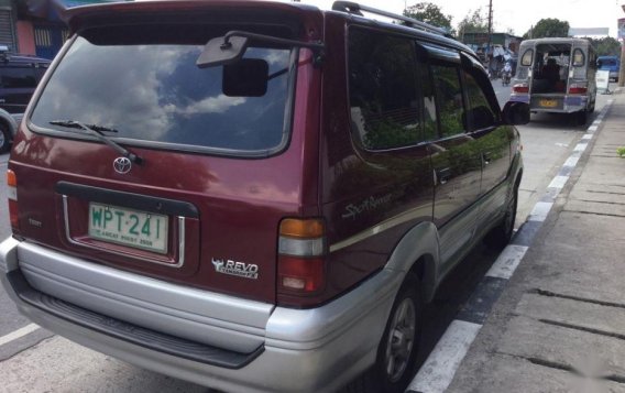 Toyota Revo 2000 Manual Gasoline for sale in Tarlac City-3