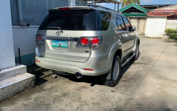Selling Toyota Fortuner Manual Diesel in Cagayan de Oro-2