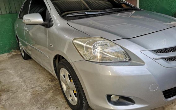 Selling Toyota Vios 2010 Manual Gasoline in Tagaytay-2