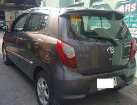 2015 Toyota Wigo for sale in Muntinlupa-3