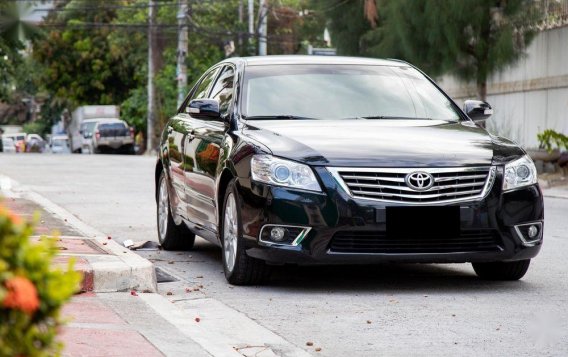 2010 Toyota Camry for sale in Quezon City