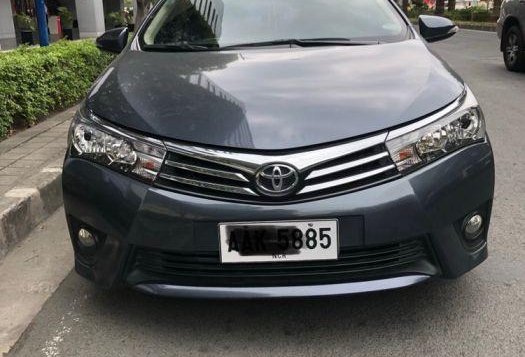 2014 Toyota Altis for sale in Santa Rosa-1