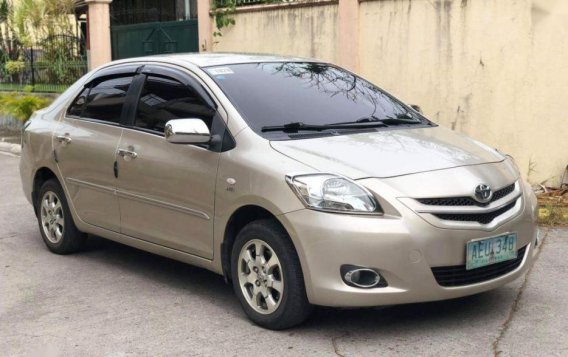 2007 Toyota Vios for sale in Imus-1