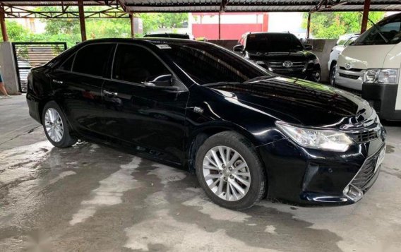 2nd Hand (Used) Toyota Camry 2015 for sale in Quezon City-1