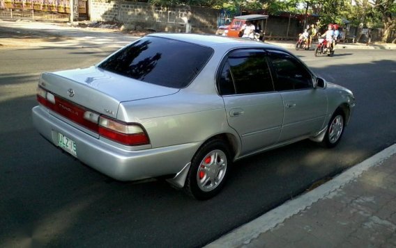 Selling 2nd Hand (Used) 1996 Toyota Corolla Manual Gasoline in Imus-2