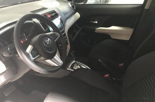 For sale Brown 2019 Toyota Rush in Quezon City-3