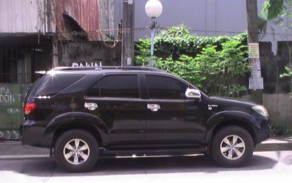 Selling Toyota Fortuner 2006 in Calapan-2