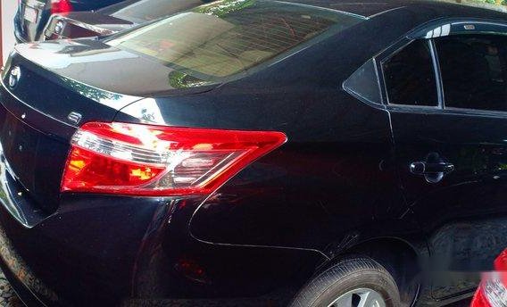 Black Toyota Vios 1.3 E 2016 for sale -3