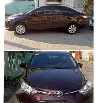 2nd Hand (Used) Toyota Vios 2018 Manual Gasoline for sale in Las Piñas