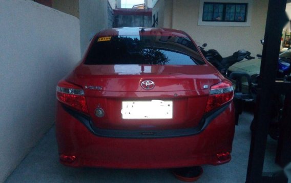 Selling Toyota Vios 2015 Automatic Gasoline in Quezon City-1