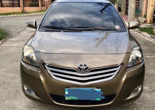 Selling 2nd Hand (Used) Toyota Vios 2013 in Quezon City