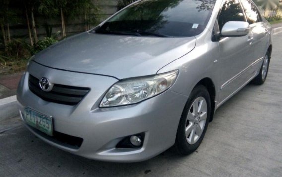 2nd Hand (Used) Toyota Altis 2010 for sale in Quezon City