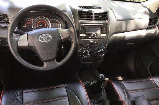 Selling 2016 Toyota Avanza in Las Piñas-6
