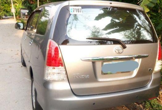 2nd Hand (Used) Toyota Innova 2009 Automatic Diesel for sale in Plaridel-4