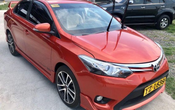 2nd Hand (Used) Toyota Vios 2016 for sale in Parañaque-2