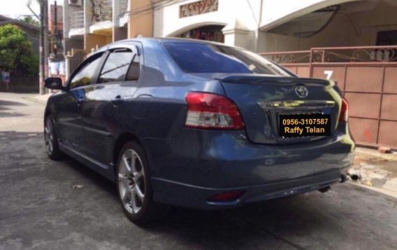 2nd Hand (Used) Toyota Vios 2008 for sale in Makati-3