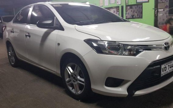 Toyota Vios 2016 Manual Gasoline for sale in Balaoan-6